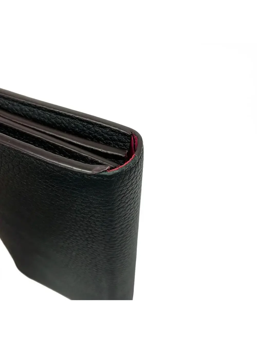 Louis Vuitton Portefeuille Comet Noir #278489L80B